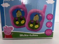 Racijos vaikams - veikia iki 1km