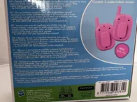 Racijos vaikams - veikia iki 1km