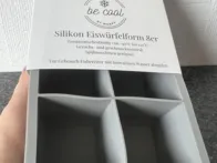 Silikoninė forma ledukams