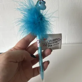 Tušinukas su vienaragiu