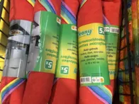 Mikropluošto šluostės 5vnt 30x40