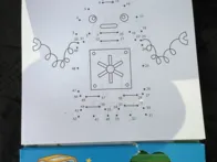 Spalvinimo ir užduočių knygelė, 60 puslapių