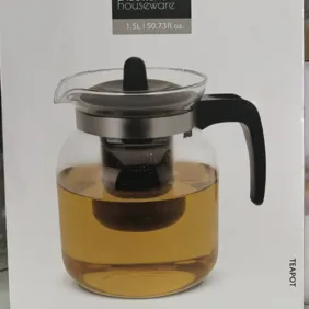 1500ml arbatinukas su sieteliu