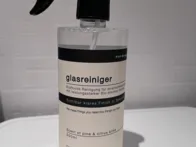 Stiklų, dušo kabinų, veidrodžių valikl - efektyvus