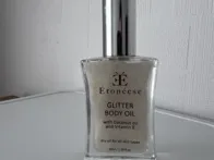 Kūno purškiklis su blizgučiais -labai gražiai žėri