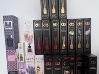 Namų kvapai su lazdelėmis 1vnt 3€