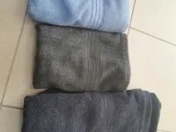 Rankšliuosčiai rudi 50x100 3vnt