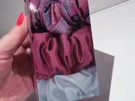 Šilkinės gumelės 3vnt