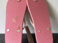 41 dydžio šlepetės