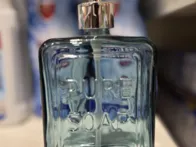 Stiklinis muilo dozatorius 500ml