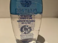 Akių makiažo valiklis