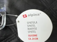 Silikoninė mentelė