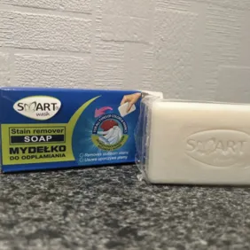 Smart dėmes šalinantis muilas