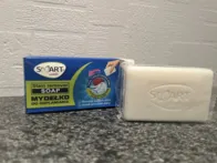 Smart dėmes šalinantis muilas