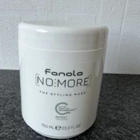 Fanola profesionalios linijos plaukų kaukė