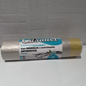 Maišeliai 50 litrų 15vnt