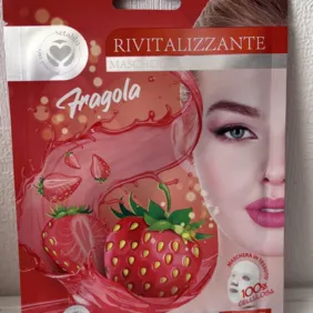 Atkuriamoji veido kaukė