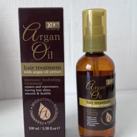 Plaukų serumas nuo išsišakojimo, pūtimosi