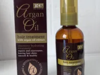 Plaukų serumas nuo išsišakojimo, pūtimosi