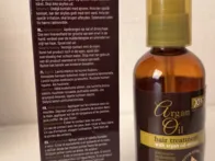 Plaukų serumas nuo išsišakojimo, pūtimosi