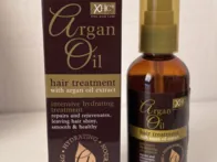 Plaukų serumas nuo išsišakojimo, pūtimosi