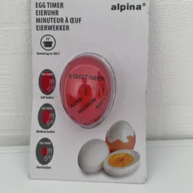 Kiaušinių virimo laikmatis