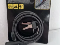 Dviračio spyna