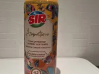 SIR rūbų minkštiklis 750 ilgai išliekantys kvapai