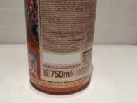 SIR rūbų minkštiklis 750 ilgai išliekantys kvapai