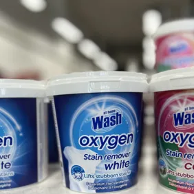 Dėmių išėmiklis 900g baltiems rūbams