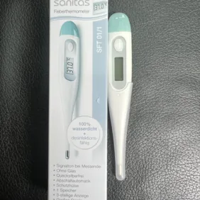 Elektroninis termometras