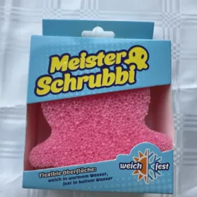 Valymo kempinė įvairiems paviršiams