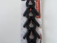 Spyruokliniai spaustukai