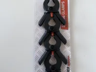 Spyruokliniai spaustukai