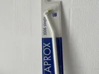 Dantų šepetėlis atskirai dantims