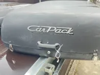 ? Stogo bagažinė (box) CarPack Crown