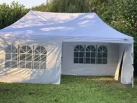 3x6m pavėsinė nauja