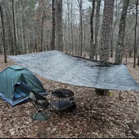 Tentas 2,45x3,05m 