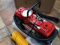 Automobilinis kompresorius 12v 