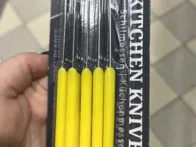 5 peilių rinkinys