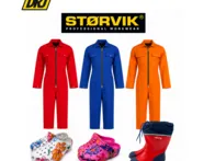 Vaikiški rūbai ir batai -7vnt(Pard-106)