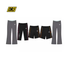 Sportiniai rūbai moterims - 6vnt(Pard-162)