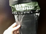 Neperšlampančios kojinės