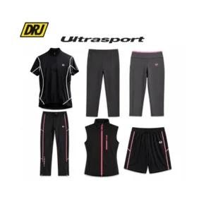 Sportiniai rūbai moterims - 6vnt(Pard-160)