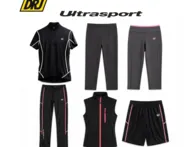 Sportiniai rūbai moterims - 6vnt(Pard-160)
