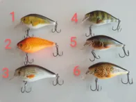 Vobleris ,,Proberos,, Nr 6