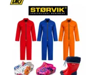 Vaikiški rūbai ir batai -7vnt(Pard-106)