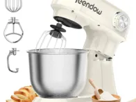 Daugiafunkcinė tešlos maišyklė
