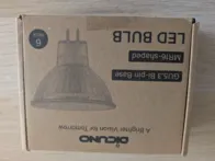 LED lemputės 