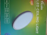 Led lubinė lempa